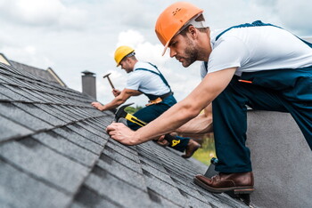 Roof Repair in Easley, South Carolina by American Renovations LLC