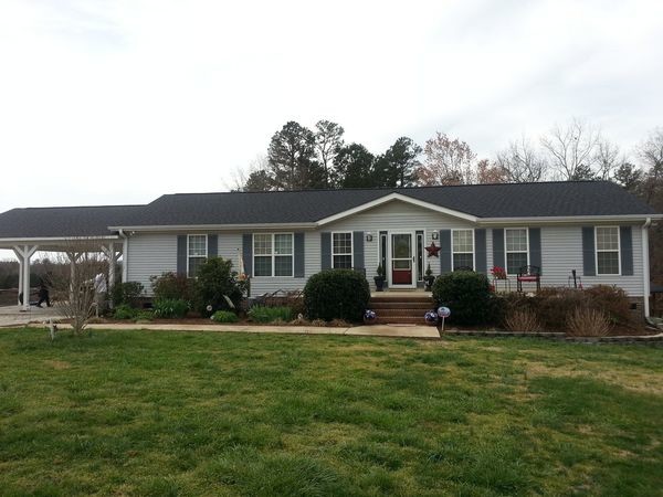 Residential Roof in Anderson, SC (1)