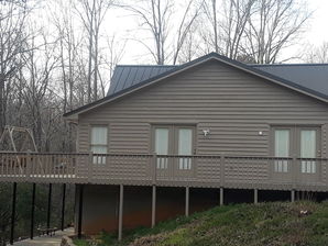 Standing Seam Metal Roof in Mountain Rest, SC (4)