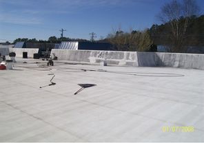 Commercial Roofing in Townville, SC (2)