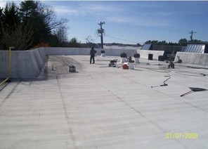 Commercial Roofing in Townville, SC (3)