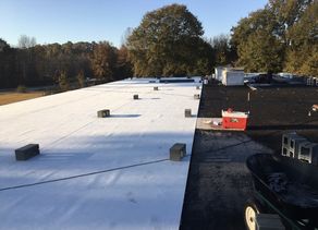 Commercial Roofing in Townville, SC (1)