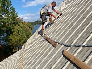 Metal Roof Services (Tune-up) in Anderson, SC (7)